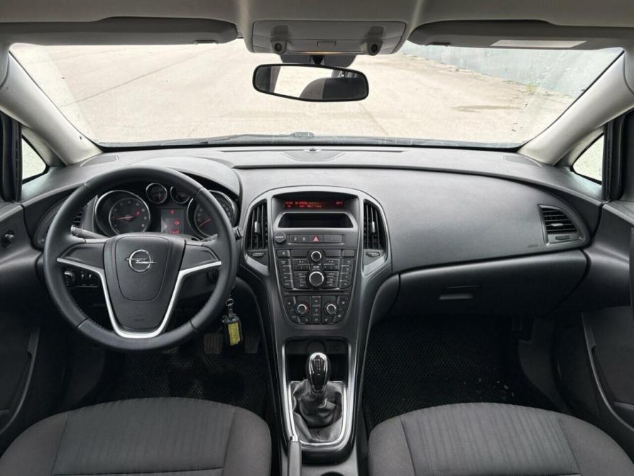 Opel Astra J Пермь  - изображение 5