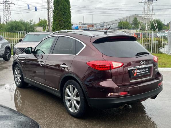 Infiniti QX50 I с пробегом 2013 года, цена 1 470 000 рублей, 189731 км, внедорожник, Автокод Объявления
