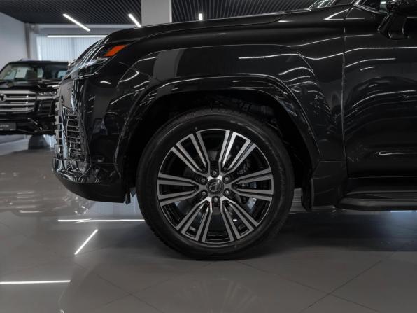 Lexus LX IV с пробегом 2025 года, цена 18 200 000 рублей, 5 км, внедорожник, Автокод Объявления