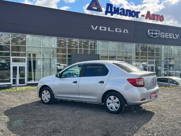 Renault Logan II с пробегом 2017 года, цена 748 000 рублей, 106000 км, седан, Автокод Объявления