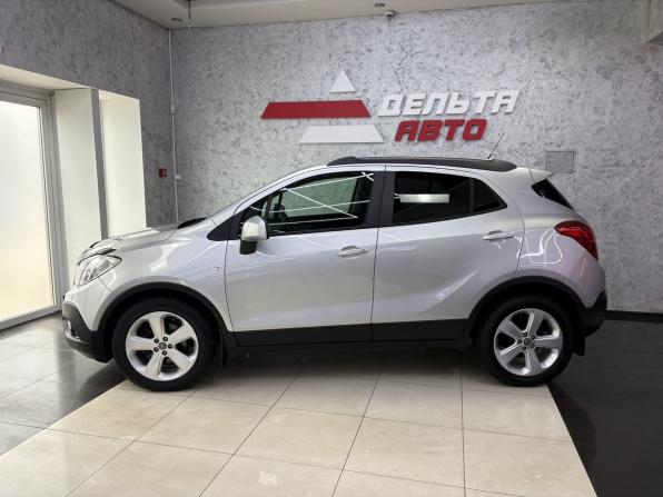Opel Mokka I с пробегом 2013 года, цена 1 195 000 рублей, 118068 км, внедорожник, Автокод Объявления