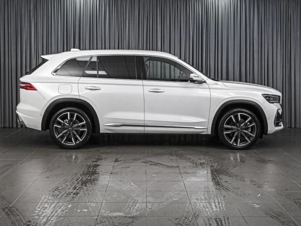 Geely Monjaro I с пробегом 2023 года, цена 3 149 000 рублей, 71768 км, внедорожник, Автокод Объявления
