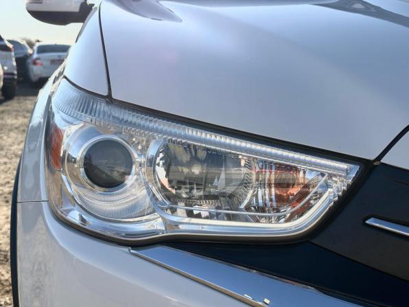 Mitsubishi ASX I Рестайлинг 2 с пробегом 2017 года, цена 1 600 000 рублей, 192500 км, внедорожник, Автокод Объявления