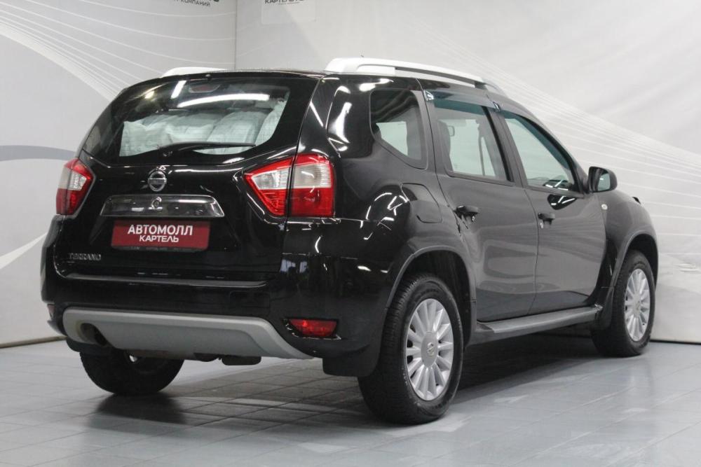 Nissan Terrano III (D10) Кемерово  - изображение 7