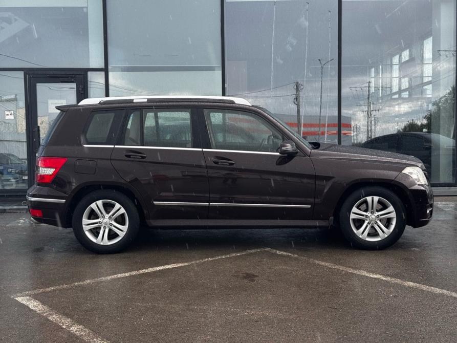 Mercedes-Benz GLK-Класс I (X204) Стройкерамика  - изображение 4