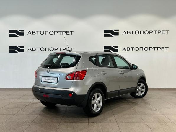 Nissan Qashqai I с пробегом 2008 года, цена 529 000 рублей, 392113 км, внедорожник, Автокод Объявления