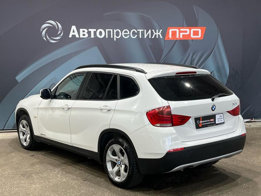 BMW X1 I (E84) Пермь  - изображение 7