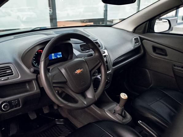 Chevrolet Cobalt II с пробегом 2013 года, цена 499 000 рублей, 188475 км, седан, Автокод Объявления