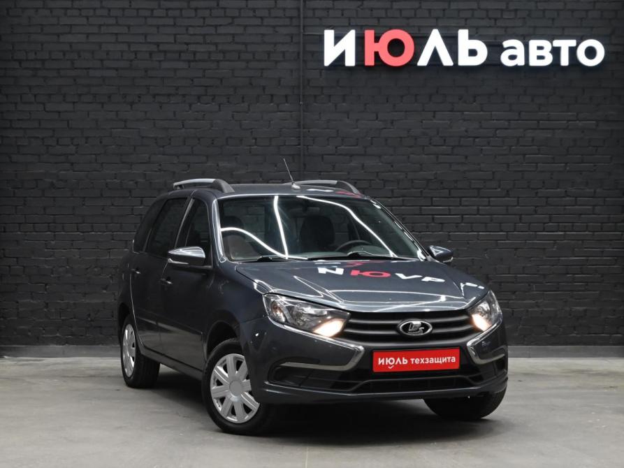 Lada (ВАЗ) Granta I Рестайлинг Екатеринбург  - изображение 3