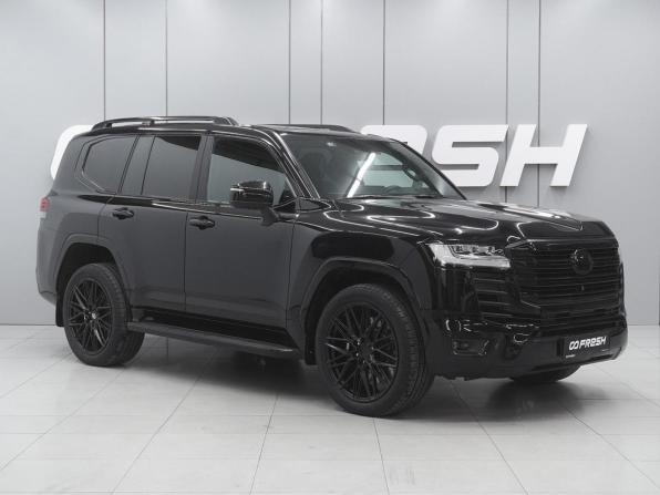 Toyota Land Cruiser 300 Series с пробегом 2022 года, цена 9 979 000 рублей, 110244 км, внедорожник, Автокод Объявления