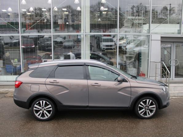 Lada (ВАЗ) Vesta I с пробегом 2019 года, цена 790 000 рублей, 239512 км, универсал, Автокод Объявления