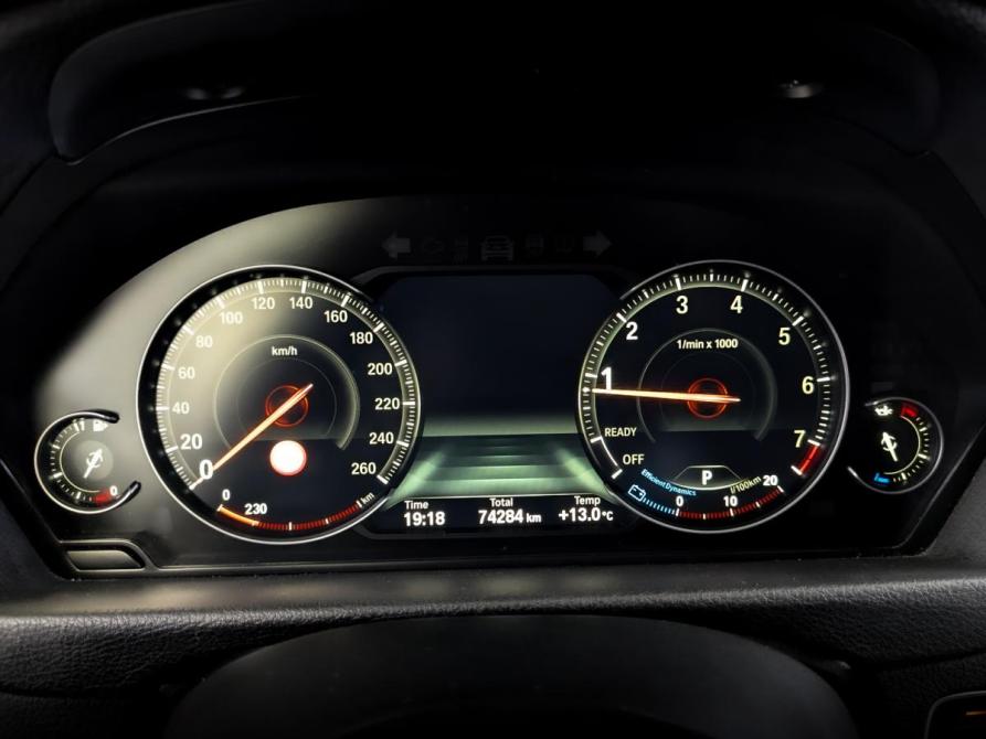 BMW 4 серии F32/F33/F36 Рестайлинг Санкт-Петербург  - изображение 13