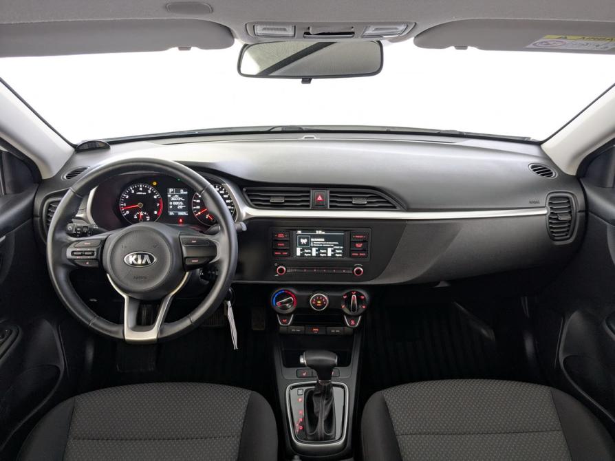 Kia Rio IV Рестайлинг Москва  - изображение 14
