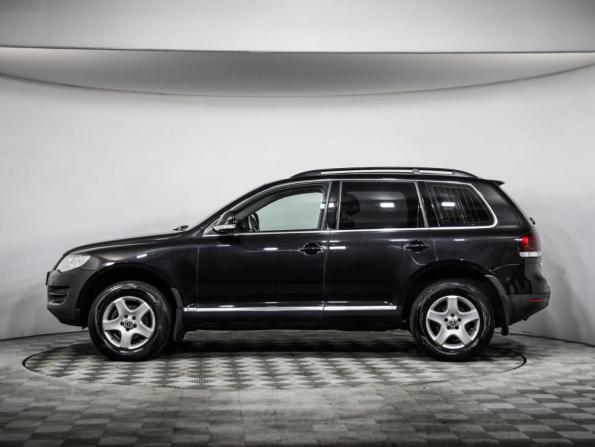 Volkswagen Touareg I Рестайлинг с пробегом 2009 года, цена 999 000 рублей, 272167 км, внедорожник, Автокод Объявления