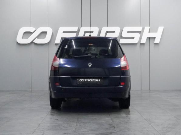 Renault Scenic II Рестайлинг с пробегом 2007 года, цена 439 000 рублей, 267169 км, компактвэн, Автокод Объявления