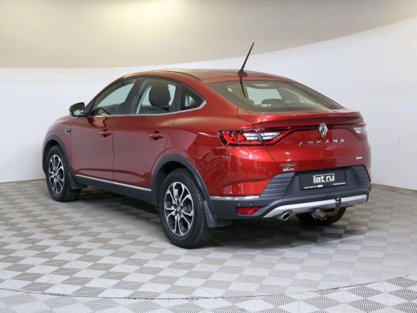 Renault Arkana I с пробегом 2019 года, цена 1 395 000 рублей, 149563 км, внедорожник, Автокод Объявления