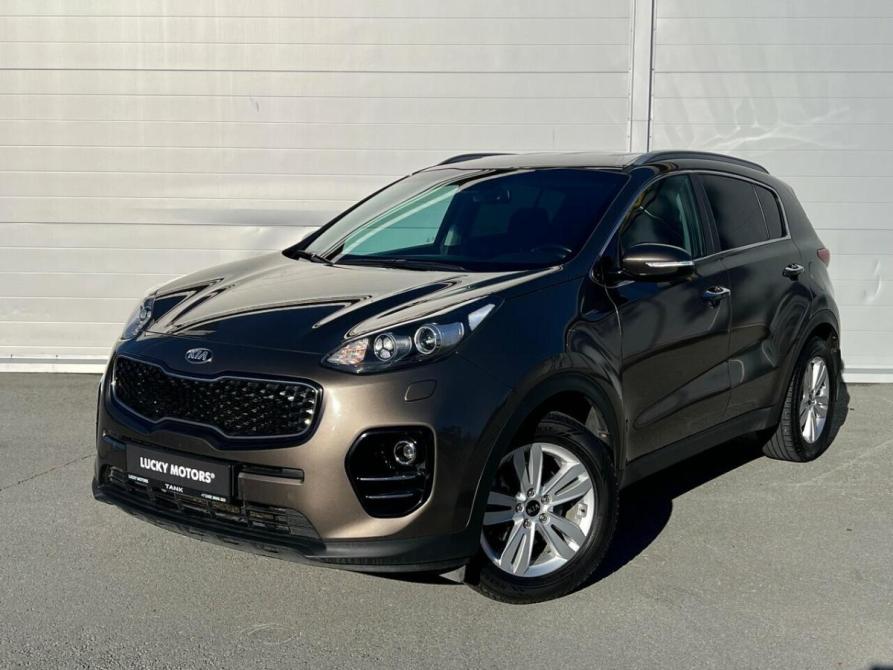 Kia Sportage IV Екатеринбург  - изображение 1