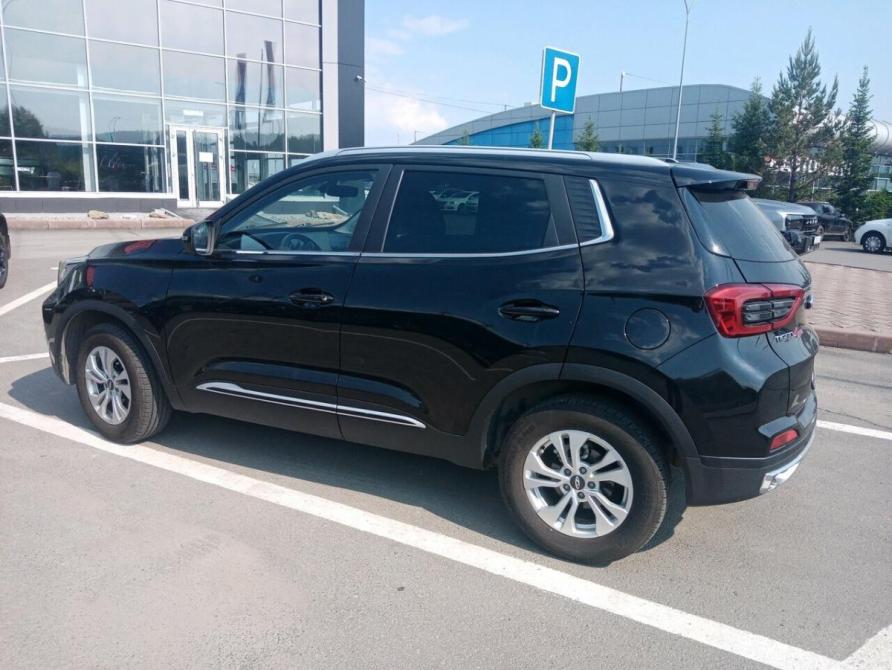 Chery Tiggo 4 Pro I Кемерово  - изображение 3