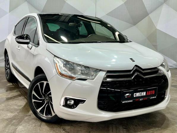Citroen DS4 с пробегом 2014 года, цена 700 000 рублей, 97071 км, хэтчбек, Автокод Объявления
