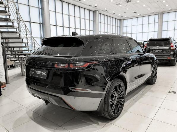 Land Rover Range Rover Velar I с пробегом 2018 года, цена 3 450 000 рублей, 164989 км, внедорожник, Автокод Объявления