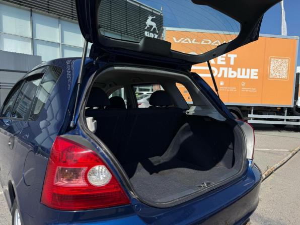 Honda Civic VII с пробегом 2001 года, цена 350 000 рублей, 406000 км, хэтчбек, Автокод Объявления