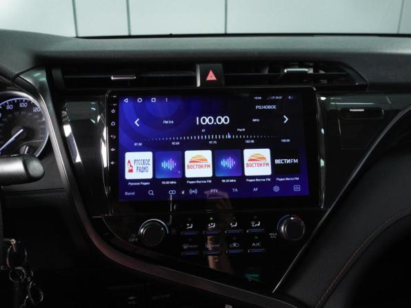 Toyota Camry VIII (XV70) с пробегом 2019 года, цена 2 690 000 рублей, 204189 км, седан, Автокод Объявления
