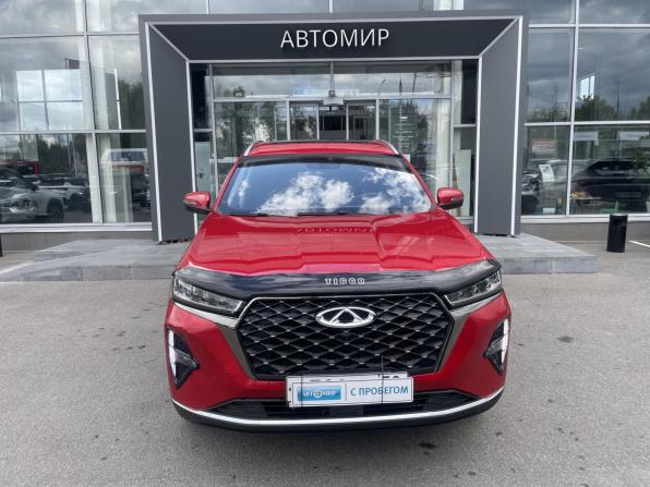 Chery Tiggo 7 Pro Max I с пробегом 2023 года, цена 1 745 000 рублей, 56093 км, внедорожник, Автокод Объявления