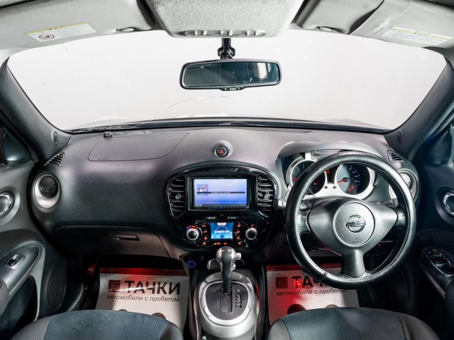 Nissan Juke I Рестайлинг Чита  - изображение 7
