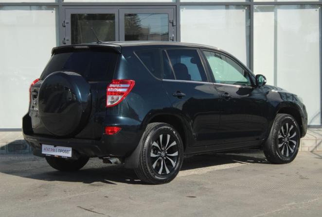 Toyota RAV4 III (XA30) Рестайлинг с пробегом 2011 года, цена 1 670 000 рублей, 145506 км, внедорожник, Автокод Объявления