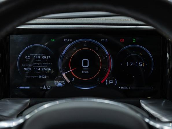 GAC GS8 II с пробегом 2023 года, цена 3 425 000 рублей, 58022 км, внедорожник, Автокод Объявления