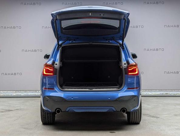 BMW X1 II (F48) с пробегом 2019 года, цена 2 697 000 рублей, 112311 км, внедорожник, Автокод Объявления
