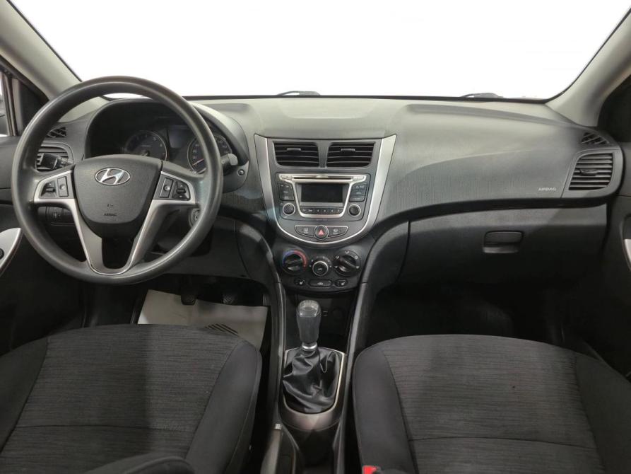 Hyundai Solaris I Рестайлинг Альметьевск  - изображение 10