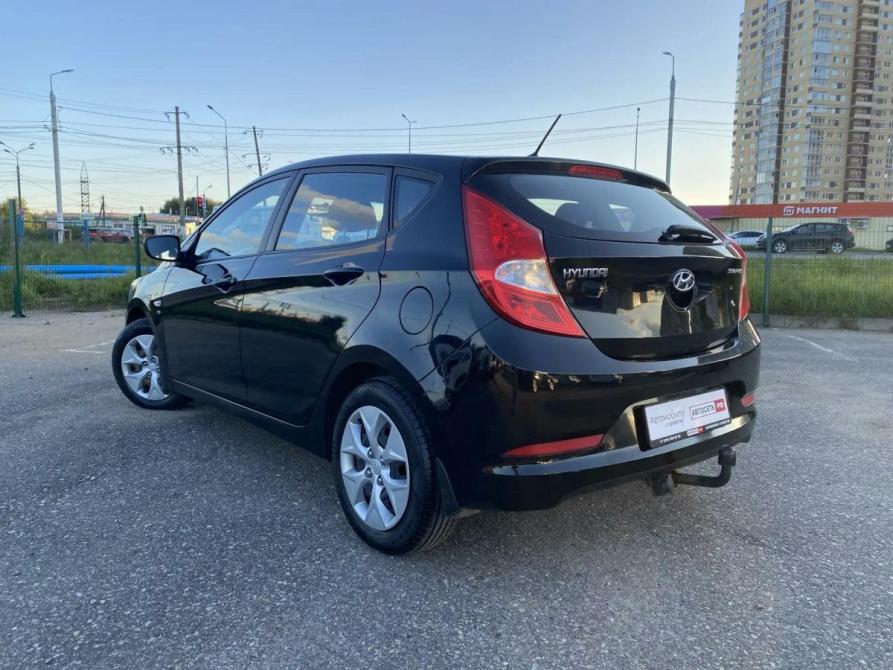 Hyundai Solaris I Рестайлинг Тверь  - изображение 5