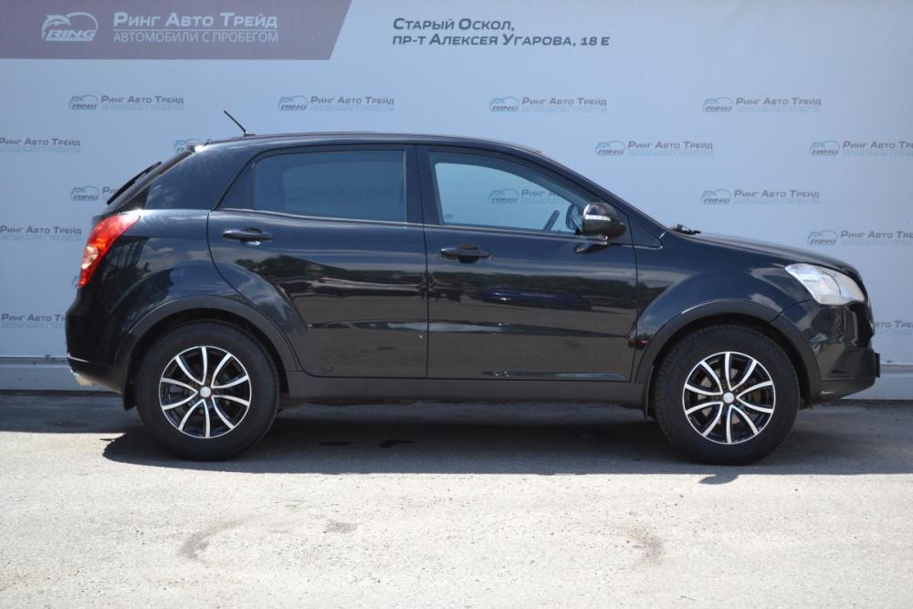 SsangYong Actyon II Старый Оскол  - изображение 7