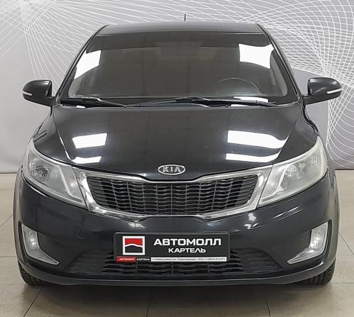 Kia Rio III с пробегом 2012 года, цена 655 000 рублей, 233000 км, седан, Автокод Объявления