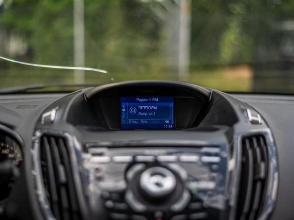 Ford Kuga II с пробегом 2013 года, цена 940 000 рублей, 219307 км, внедорожник, Автокод Объявления