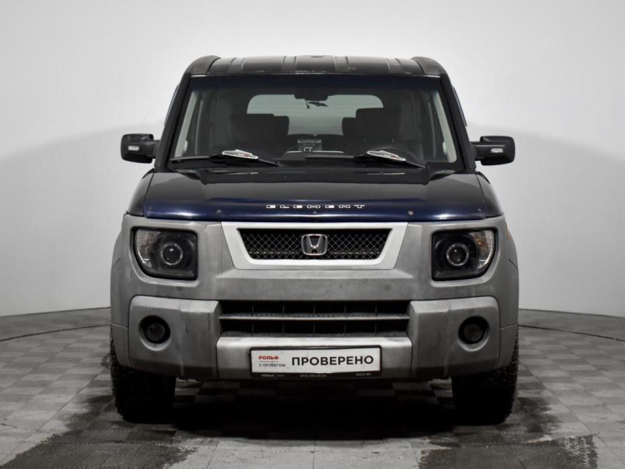Honda Element I Санкт-Петербург  - изображение 2