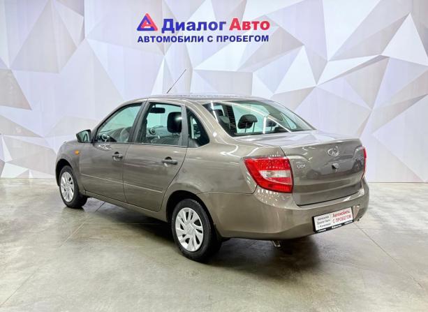Lada (ВАЗ) Granta I с пробегом 2016 года, цена 570 000 рублей, 77161 км, седан, Автокод Объявления