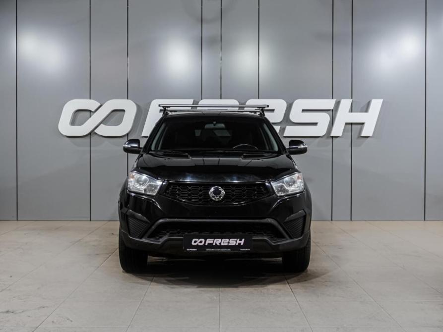 SsangYong Actyon II Рестайлинг Воронеж  - изображение 3