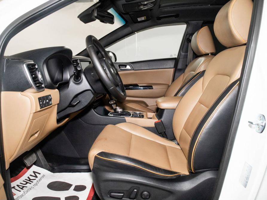 Kia Sportage IV Иркутск  - изображение 5