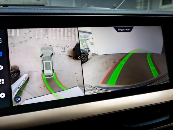 Geely Monjaro I с пробегом 2024 года, цена 3 425 000 рублей, 61376 км, внедорожник, Автокод Объявления