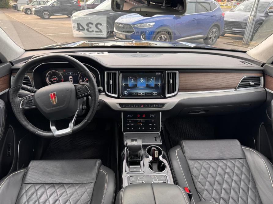 Hongqi HS7 I Санкт-Петербург  - изображение 8