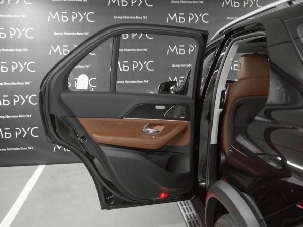 Новый Mercedes-Benz GLE II (V167) Рестайлинг 2026 года, цена 12 296 000 рублей, внедорожник, Автокод Объявления
