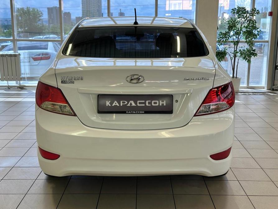 Hyundai Solaris I Волгоград  - изображение 4