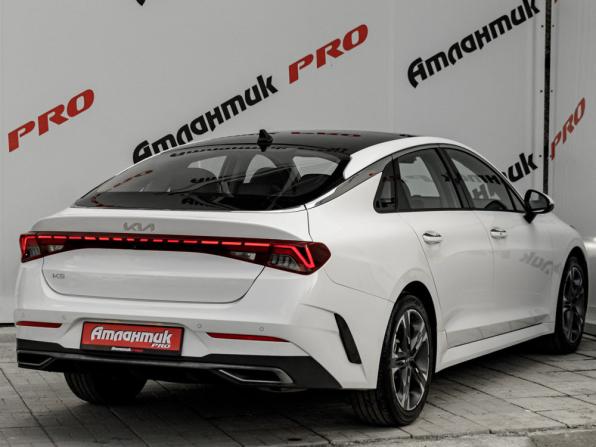 Kia K5 III с пробегом 2022 года, цена 2 630 000 рублей, 49722 км, седан, Автокод Объявления