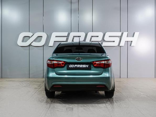 Kia Rio III с пробегом 2012 года, цена 799 000 рублей, 138255 км, седан, Автокод Объявления