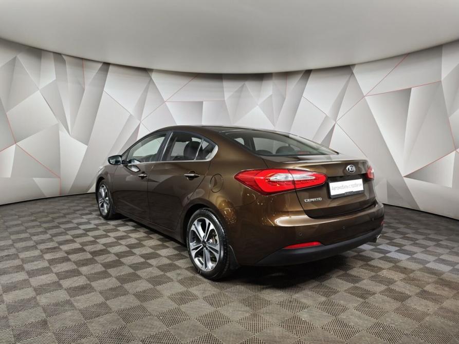 Kia Cerato III Москва  - изображение 4