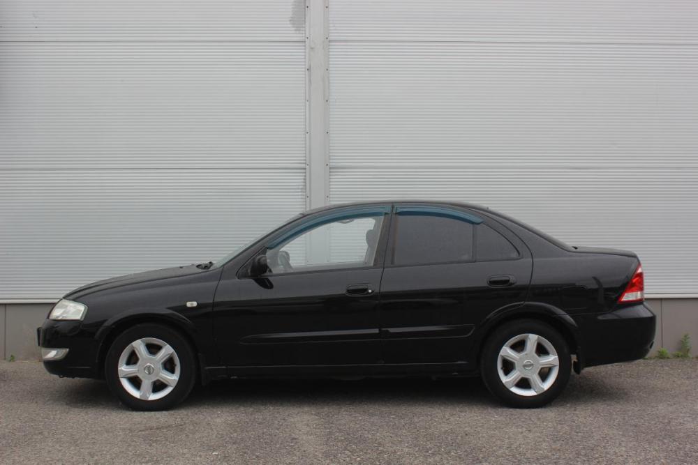 Nissan Almera Classic I Белгород  - изображение 6