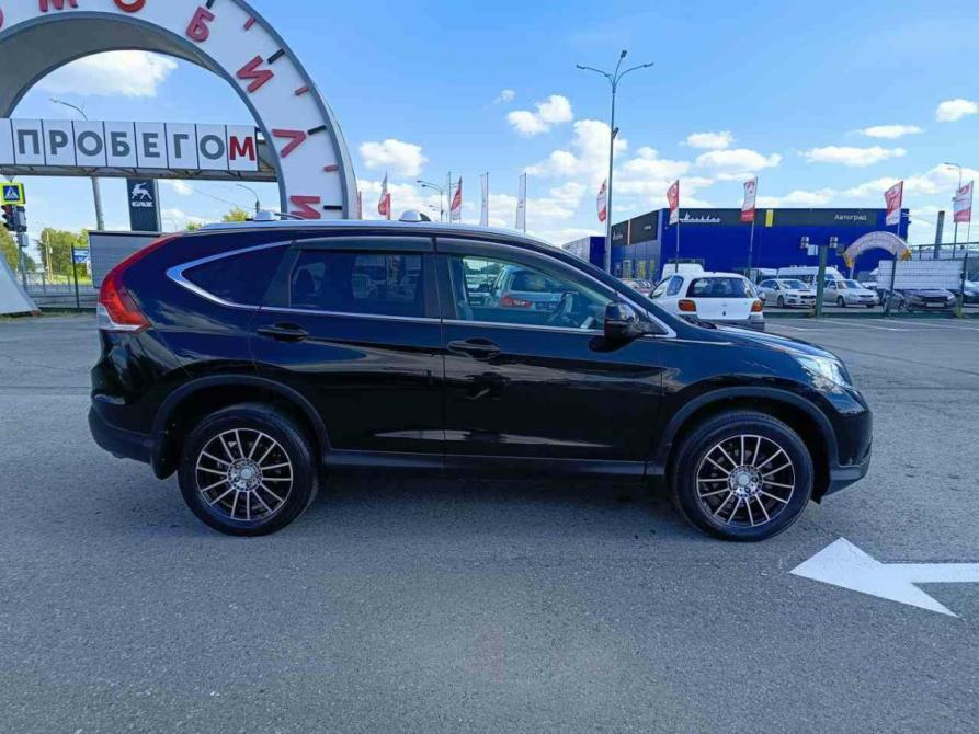 Honda CR-V IV Тюмень  - изображение 8