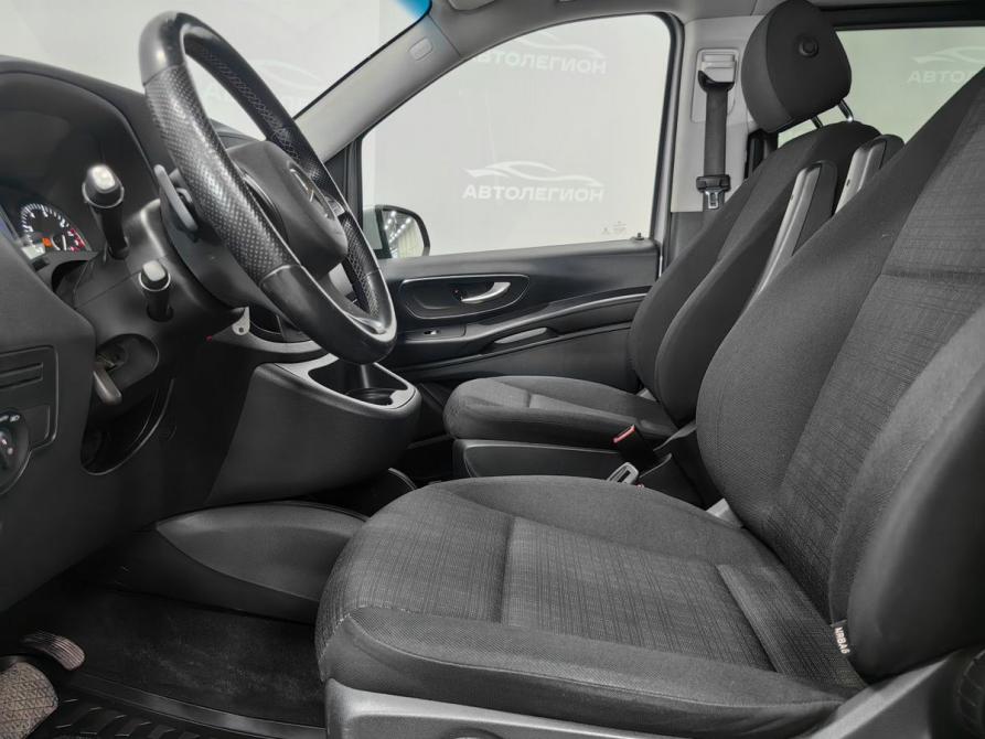 Mercedes-Benz Metris Новосибирск  - изображение 10